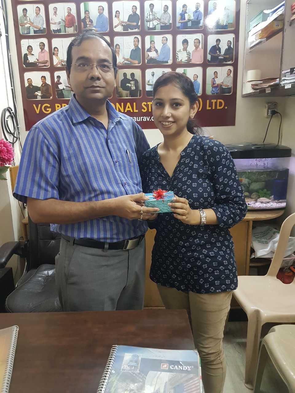 CA JHARNA SHARMA